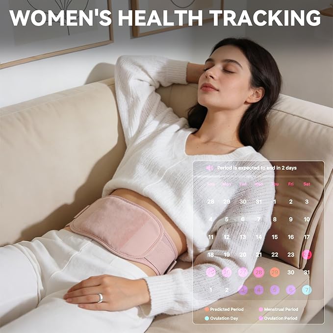 Smart Ring for Women Men,Fitness Tracker Ring,Heart Rate,Blood Oxygen,Step Tracker,Sleep Tracker,Meditation Assistance,No Subscription Fee,IP68 Waterproof,2026 New (Black 10)