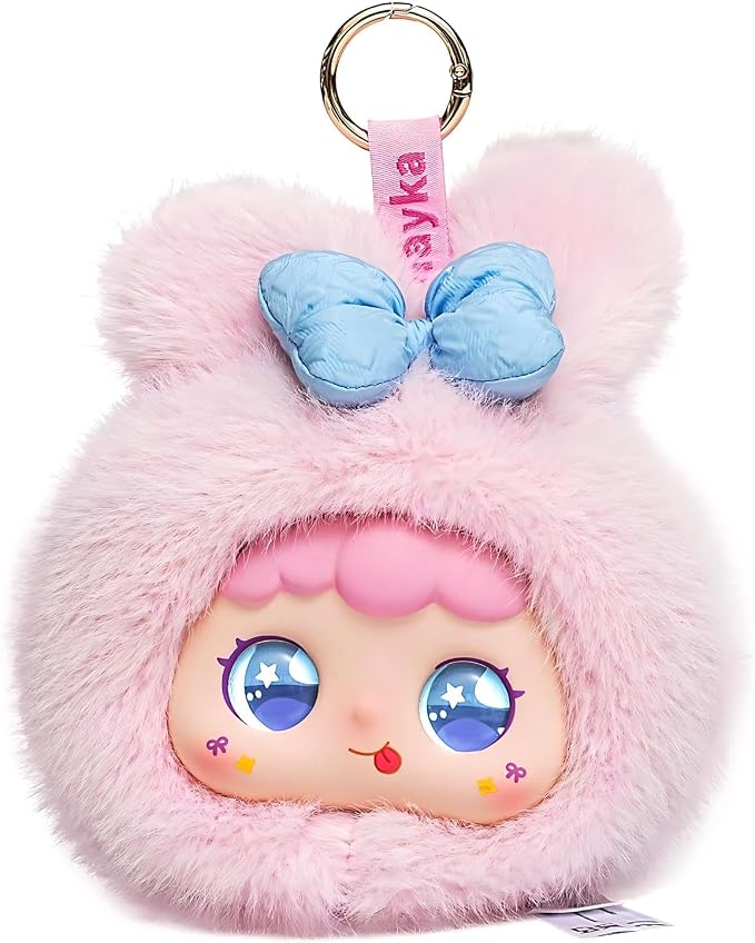 AI Smart Stuffed Animal with ChatGPT - Multilingual Emotional AI Companion Plush Toy, Interactive Learning Assistant & Memory Trainer for Kids 3+, Parental Control App with Chat Summary