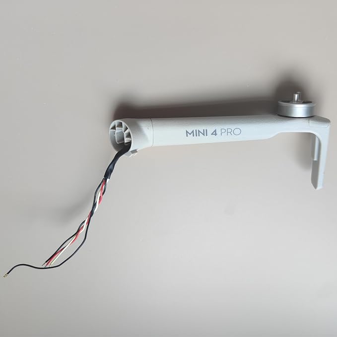 Mavic Mini 4 Pro Drone Motor Arm Repair Parts Compatible with DJI Mavic Mini 4 Pro-Front Left