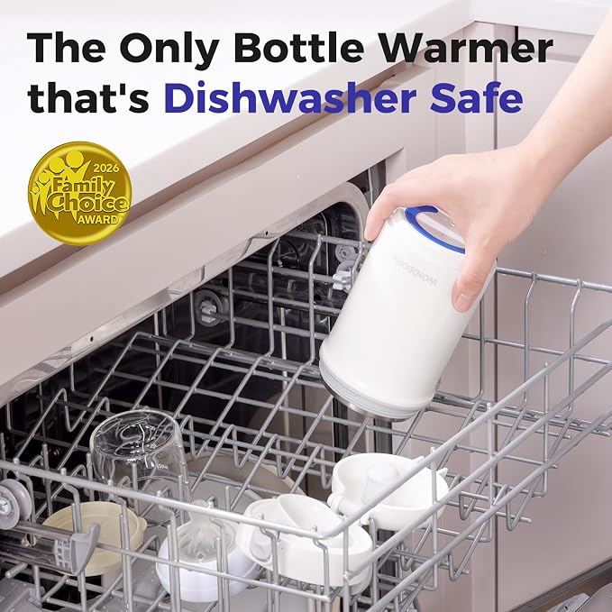 Portable Bottle Warmer & Portable Breast Milk Cooler