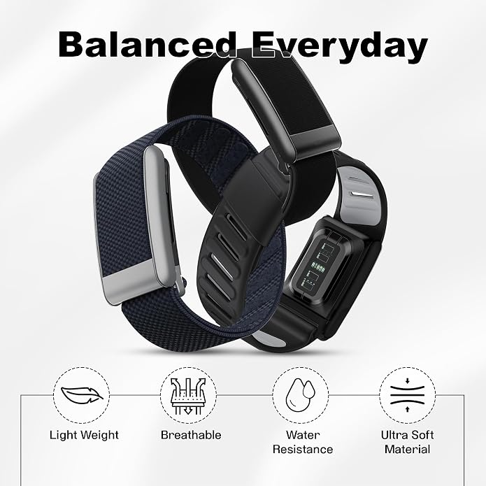 DADO Multi-Pack Wrist Bands Compatible with Whoop 5.0, Peak, One & Life MG – Hydroknit Nylon, Sport Silicone, Premium Nylon – Replacement Straps with Hook, Clasp, Quick Link Slider