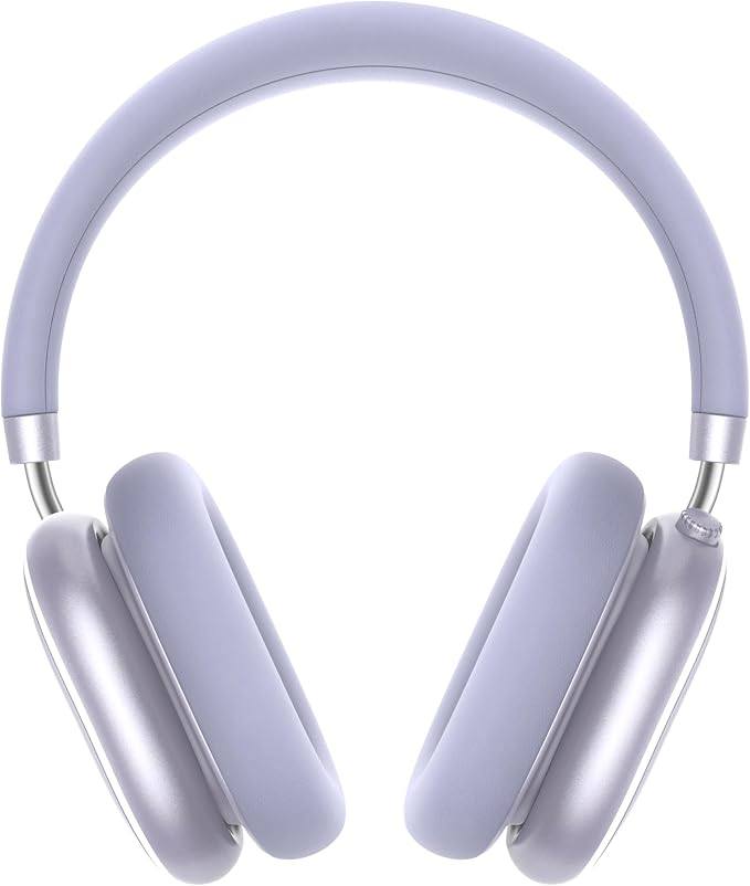 Srhythm NiceComfort 95 Adaptive Noise Cancelling Headphones Wireless | Bluetooth with Spatial Audio,Transparency,ENC,HD Sound,Low Latency for Gaming,Slim Headphones Lightweight
