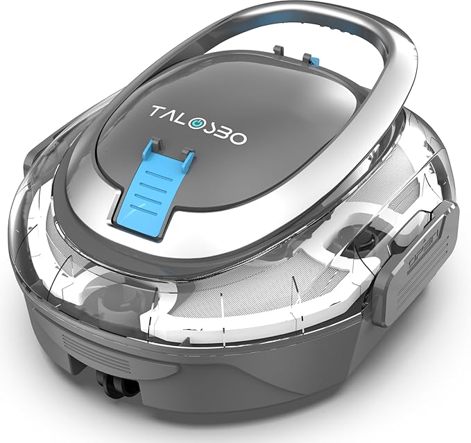 S2 Cordless Robotic Pool Cleaner Dark Gray