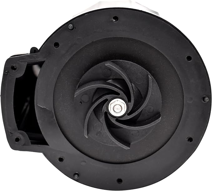 Superior Pump 91046 1200GPH Thermoplastic Automatic Utility Pump, 1/6 HP