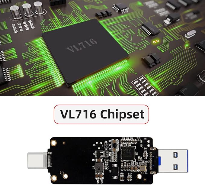 Cablecc Type-C USB-C USB3.0 to CFast 2.0 Card Adapter PCBA CFast Card Reader for Desktop Laptop