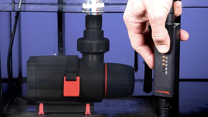 Red Sea ReefRun G2 4000 Aquarium DC Water Return Pump (530-1060 GPH) - Controller Sold Seperatly | ReefBeat Control & Notifications for Freshwater or Saltwater Marine Use