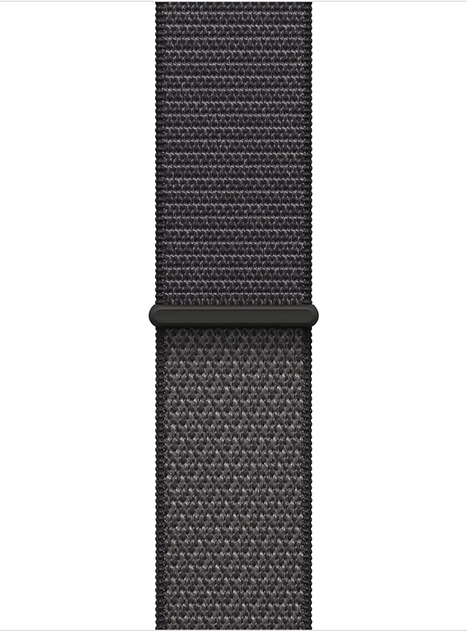Apple Watch Band - Sport Loop - 40mm - Dark Grey - One Size (Fits Most)