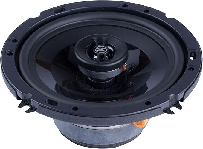 Memphis PRX602 Power Reference Series 6.5" 2-Way Coaxial Speakers with Swivel Tweeters - Pair