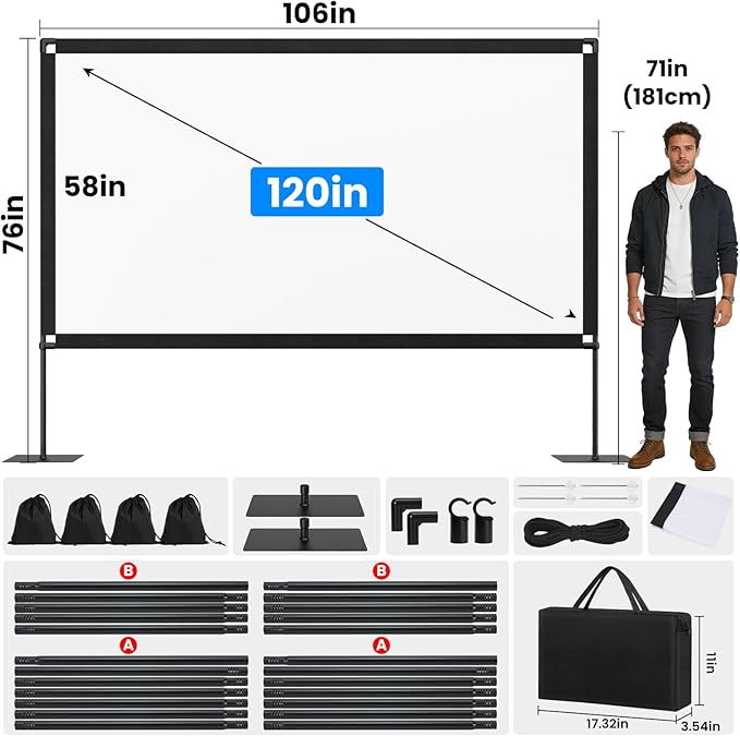 Projector Screen