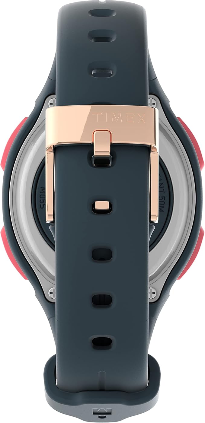 Timex Ironman Triathlon Transit+ Watch with Activity Tracking & Heart Rate 33mm