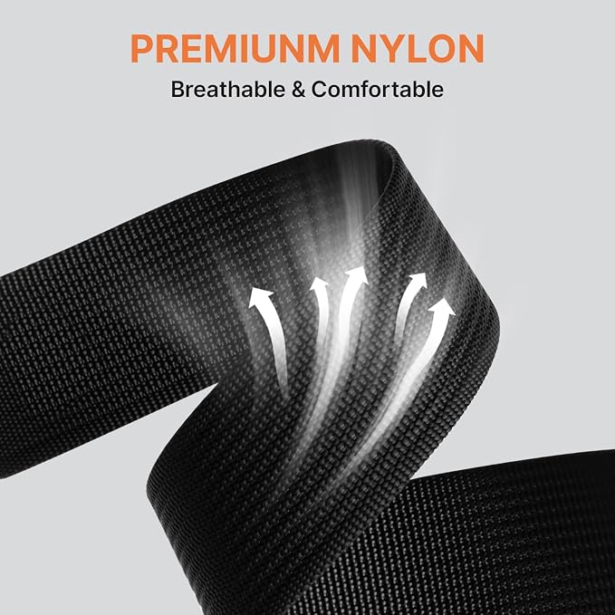 Bandletic Magnetic Bands Compatible with Garmin Fenix 8 51mm Watch Band, 26mm Quick Fit Strap for Fenix 7X 6X Pro/5X Plus/3/3 HR/Instinct 2X 3 50mm /Enduro/Quatix Tactix 8 51mm/Epix Pro (Gen 2) 51mm