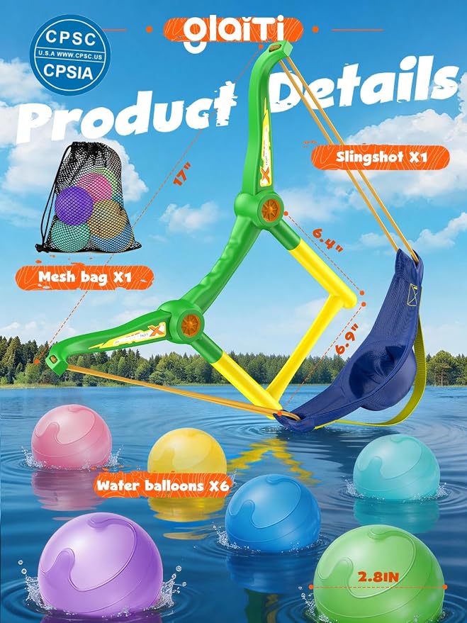 Water Balloon Launcher