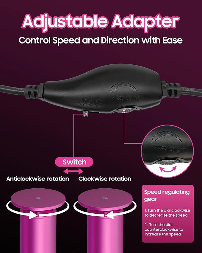 FSA&HSA Electric Foot File - High Torque,Callus Remover for Feet,Adjustable Speed Foot File with 60 Pcs Sandpaper Discs,Professional Pedicure Tool for Dead Skin and Calluses