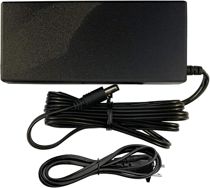 UL Listed 12V 4.16A 50W AC/DC Adapter Compatible with Dell S2330MX S2330MXC 23" Ultra-Slim HD Touchscreen LED LCD Monitor for Delta ADP-50YH B 12 Volt Power Supply Cord Charger Cable PSU