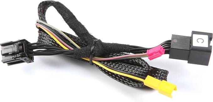 Idatalink Maestro HRN-HRR-SU2 T-Harness for Select Subaru Vehicles 2012+, Replace The Factory Radio While retaining Steering Wheel Controls & use of amp (ADS-MRR or ADS-MRR2 Module Required)