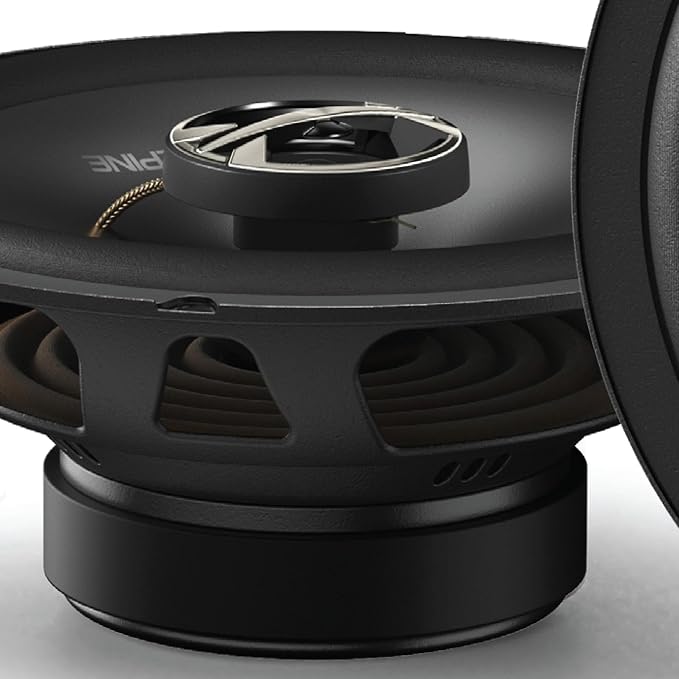 Alpine EL-E65-G 6.5" Coaxial 2-Way Speaker Set, Pair