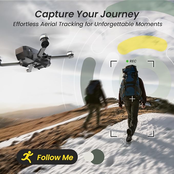 Holy Stone HS720E Drone with 4K Camera for Adults