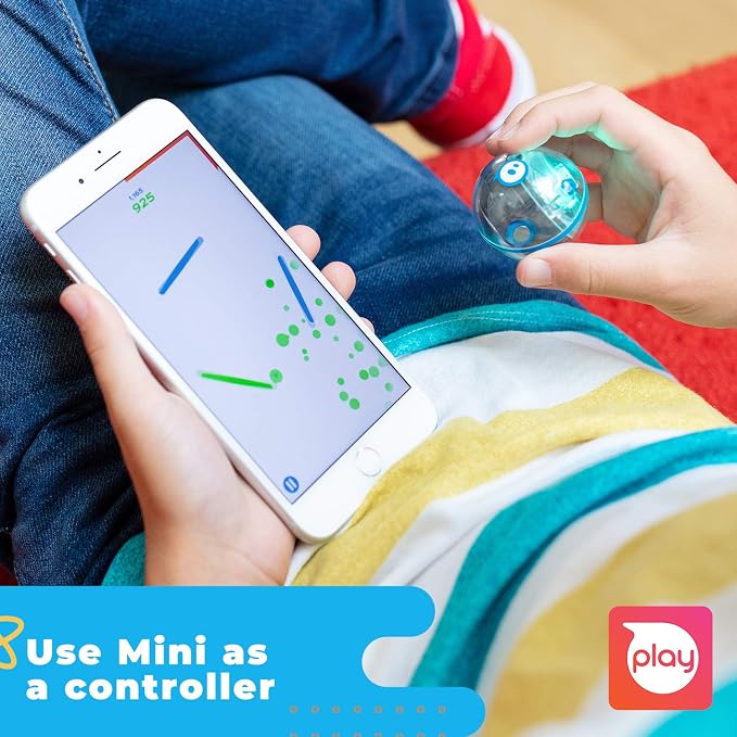 Sphero Mini Activity Kit | App-Enabled, Coding Robot, Education Kit
