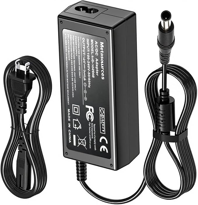 15V Adapter for Panduit PXE MP300 E MP300E Printer for Epson AST1527Z2-1 | MP300/E AST1527Z21 Portable Mobile Label DC15V 2.7A AC/DC Power Supply Cord Charger