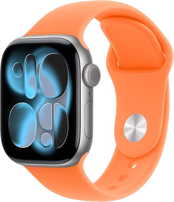 Apple Watch Band - Sport Band - 46mm - Clementine - M/L