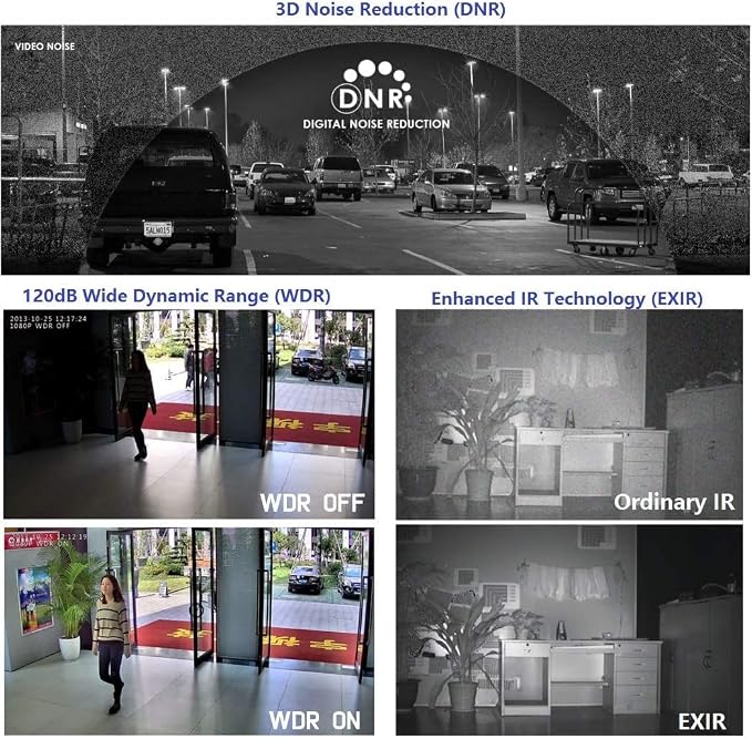 DS-2CD2143G2-IU Acusense 4MP IP Camera 2.8mm PoE Dome Camera with Audio Built-in Microphone, 120dB WDR, IP67 Outdoor, H.265+, Human/Vehicle Detection, Support Firmware Upgrade, Work with iVMS-4200