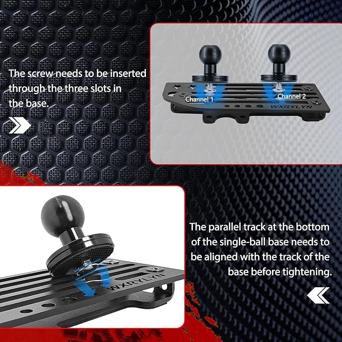 WXRYLYN All Metal J eep Wrangler 4XE Phone Mount for 2024+ J eep Wrangler JL 4 xe | Full Metal Dash Phone Holder for iPhone 17/16 & Android | OEM Screw Hole Installation | ONLY for 4XE