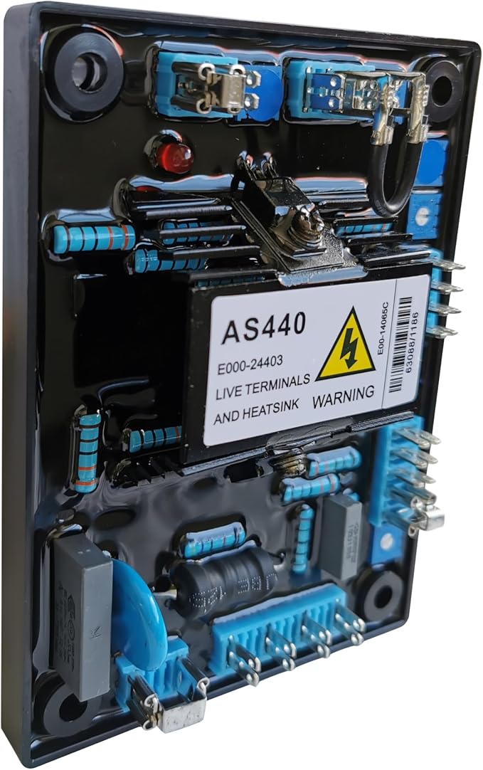 Thunder Parts | AVR AS440 | Generic Replacement for Cummins AS440 Automatic Voltage Regulator | 2 Year Warranty