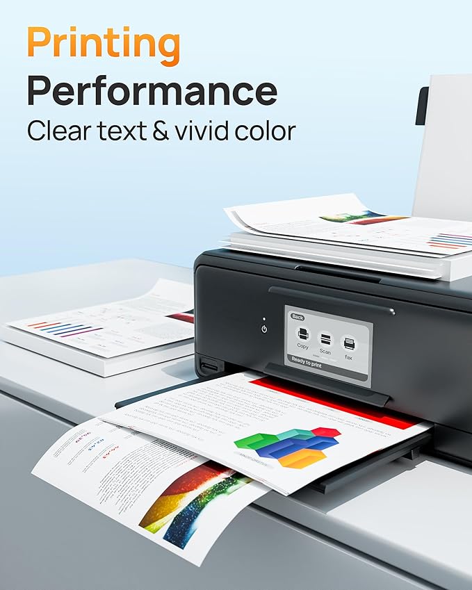 E-Z Ink LC406XL LC406 Ink Cartridges for Brother Printer Replacement for LC406 XL LC406XL for Brother MFC-J4335DW MFC-J5855DW MFC-J6555DW MFC-J4535DW MFC-J6955DW MFC-J4345DWXL MFC-J5955DW (4 Pack)