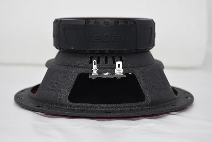 CERWIN-VEGA! Car Audio Speakers Component 6.5 inch 400W /100W RMS 2-Way V465C