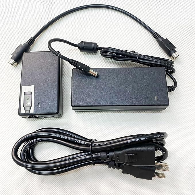 AI-6C AI-7 AI-7C AI-8 AI-8C AI-9 Fiber Fusion splicer, Power Adapter, Power Cord Charger, Complete Set According to American Standards
