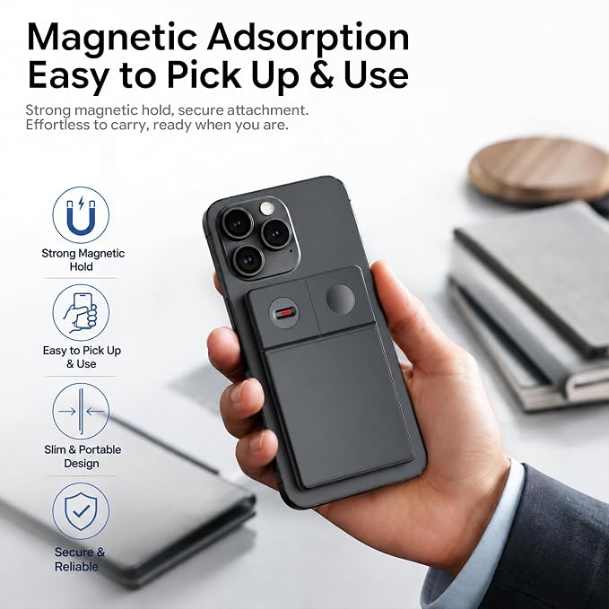 AI Voice Recorder with Real-Time AI Chat & Auto Transcribe – App-Controlled Audio Recorder with AI Noise Cancellation, One-Click to Generate PPT/Mind Map, 64GB Digital Note Taker for Meeting Lecture