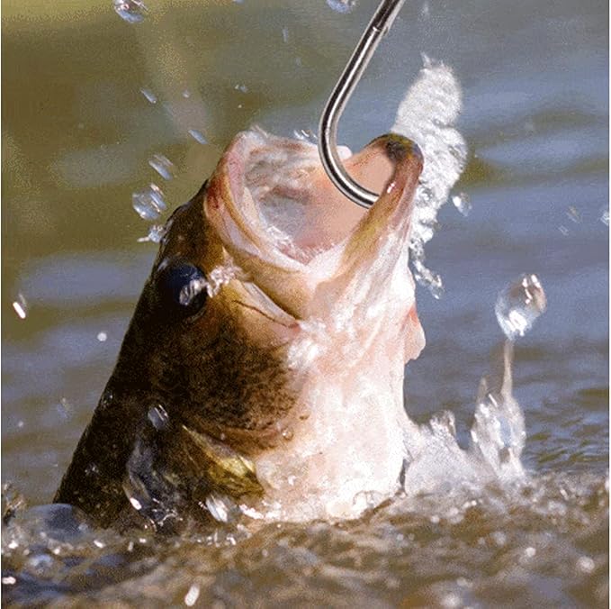 NorCross Marine Digital Fish Scale with Lip Grip and UltraSonic Length Measurment, 50 lbs. Max