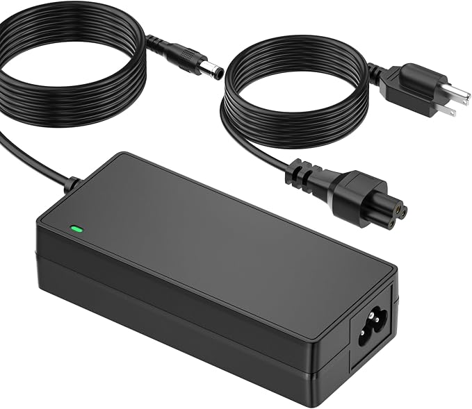 36V Adapter Charger for NordicTrack Commercial S22i Elliptical Studio Cycle, AC Power Supply for NordicTrack NTEX02117 NTEX02117NB NTEX02121 NTEX02422 22" Fitness Bike IN3603500 418190