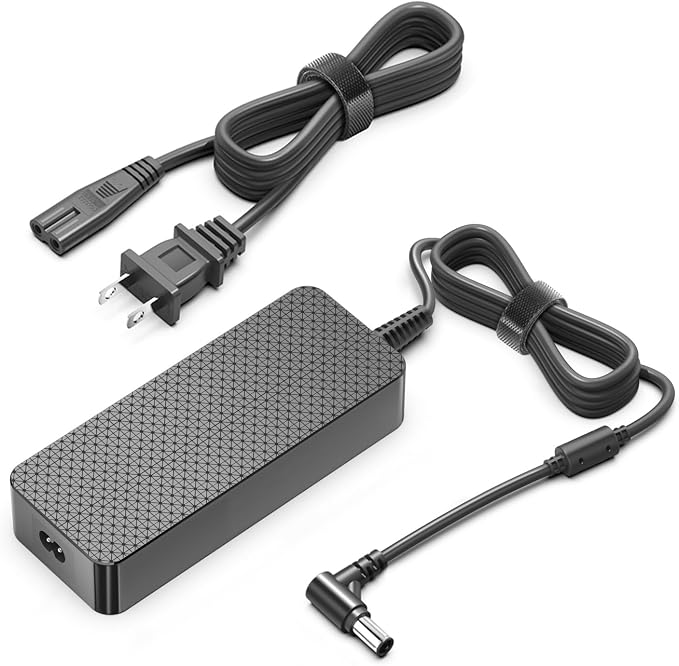 TAIFU 120W Charger Adapter for Sony TV XBR-55X850D XBR-43X800E XBR-49X800E XBR-49X800D KDL-55W800C XBR-43X800D KD-49X720E KDL-55W805C KD-55X720E KD-43X720E KDL-48R555C KDL-49W660E Power Supply Cord