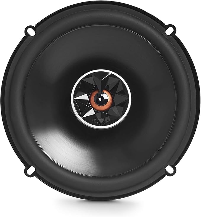 JBL CLUB6520 6.5" 300W Club Series 2-Way Coaxial Car Speaker (1 Pair)