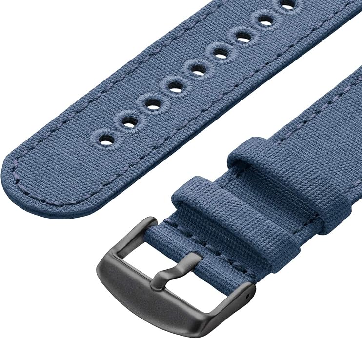 Archer Watch Straps - Canvas Straps for Apple Watch