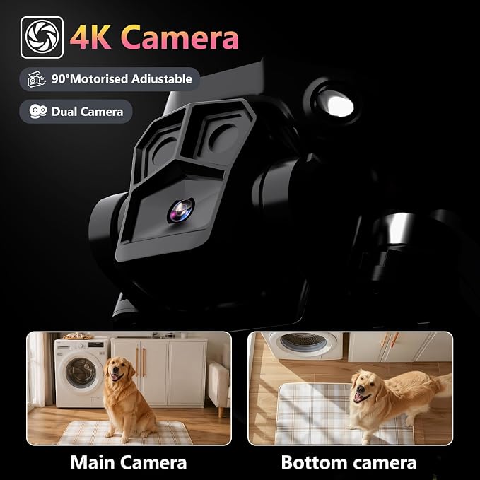 Drone with Camera LCD Screen RC FPV Drone with Brushless Motor Professional Live Video UHD, Drones for Adults Foldable Mini Quadcopter for Beginners, 360° Flips Support 32G SD Card MAX Under 250G Gifts