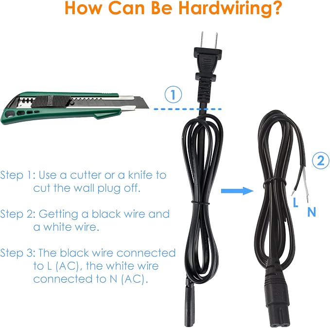 Hardwired Under Cabinet Puck Light Kit, Linkable Daisy Chained Wireless Remote Control Dimmable, 110V Wall Plug Electric Wired to 12V LED Display Case Shelf Lighting, 12 Lights, Cool White
