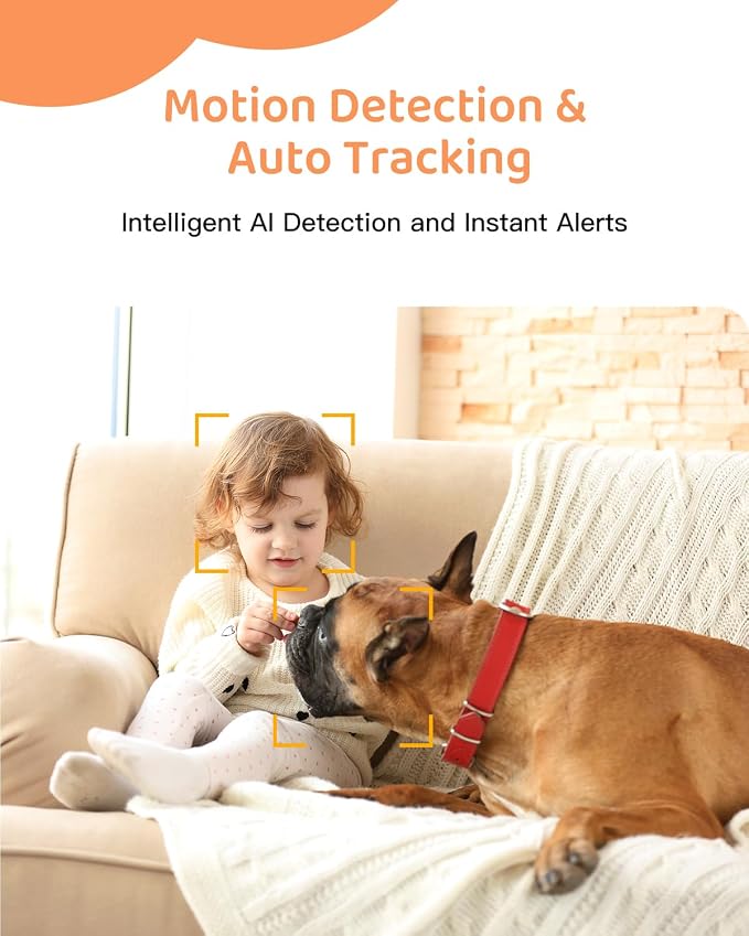 ARENTI 4MP Baby Monitor with Camera and Audio, 5G WiFi 5" Split Screen, Free App, Colorful Night Lights, Smoothing Lullabies, Cry&Motion Detection, Temp&Humidity Senor, Local Storage