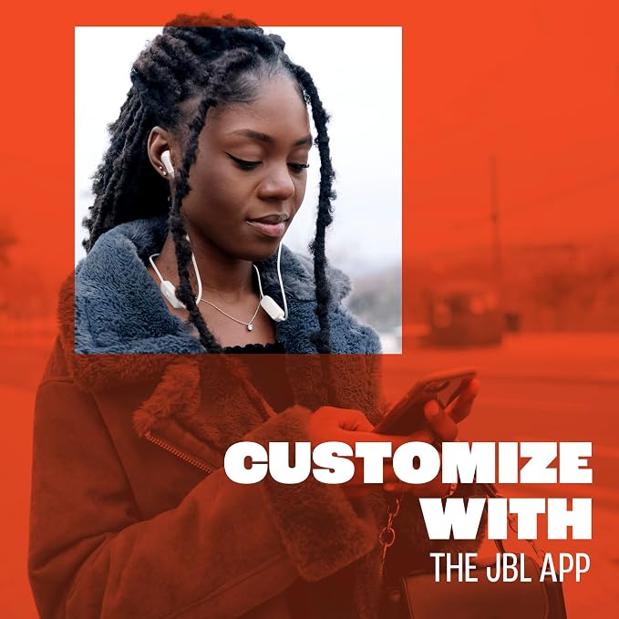 JBL Tune 235BT - Wireless Earbud Headphones with Up to 25-Hour Battery Life with Speed Charge, Multi-Point Connection and Google Fast Pair, Hands-Free Calls, IPX4 Water Resistant Design (Black)