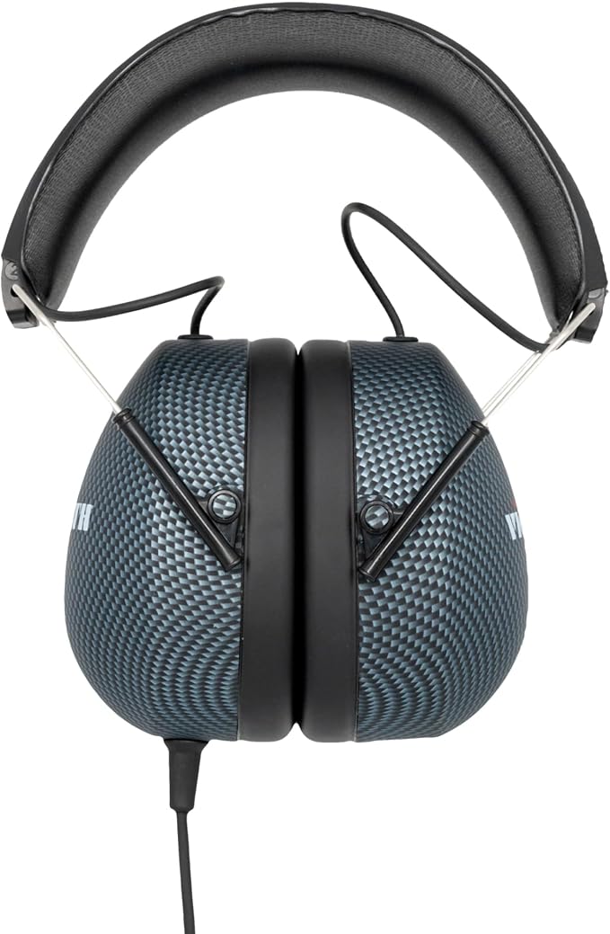 Vic Firth SIH3 Stereo Isolation Headphones