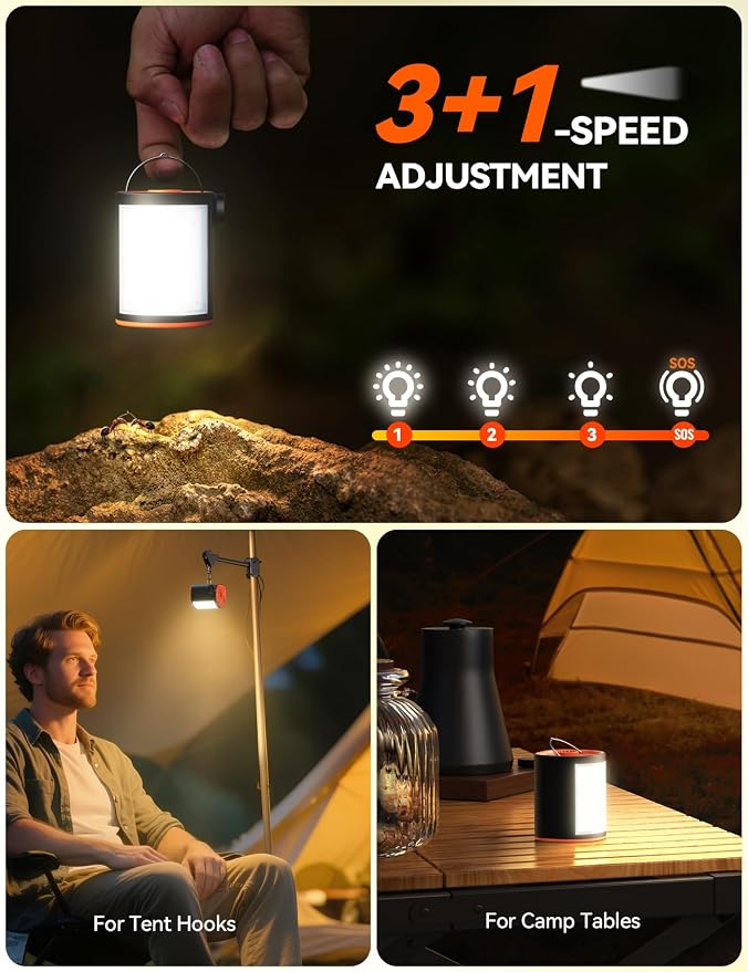 JOYROOM Air Pump for Inflatables with Upgraded 3600mAh 5C Power Battery & Advanced Heat Dissipation, 4.8kPa Ultra-Fast Inflate Deflate for Air Mattress, Pool Floats, Vacuum Storage Bags, Camping Bed