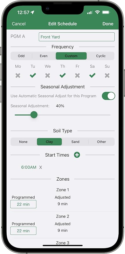 Rain Bird LNK2 Smart WiFi Module (2nd Generation),Compatible with TRU Rain Bird Irrigation Timers and ESP-LXIVM,ESP-ME,ESP ME3,ESP-TM2,LXME2,RZXe Controllers Made After 11/2/16,(Pack of 5)