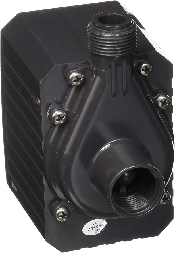 Danner Manufacturing, Inc. Supreme Aqua-Mag 950 GPH Magnetic Drive Water Pump, 02710