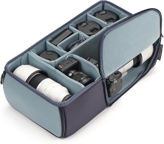 Shimoda Core Unit DSLR XL40 RST Modular Camera Insert With Rear, Side And Top Access For Action X40 And X50 Backpacks, Supporting Super Telephoto Lenses up to 600mm 4.0 and Professional Outdoor Use