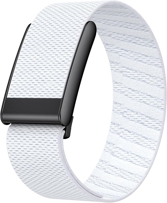 DADO Nylon Soft Band Compatible with WHOOP 5.0, One, Peak, and Life | Adjustable, Durable & Secure Fit Strap | NOT for Gen 4