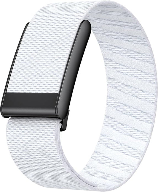 DADO Nylon Soft Band Compatible with WHOOP 5.0, One, Peak, and Life | Adjustable, Durable & Secure Fit Strap | NOT for Gen 4