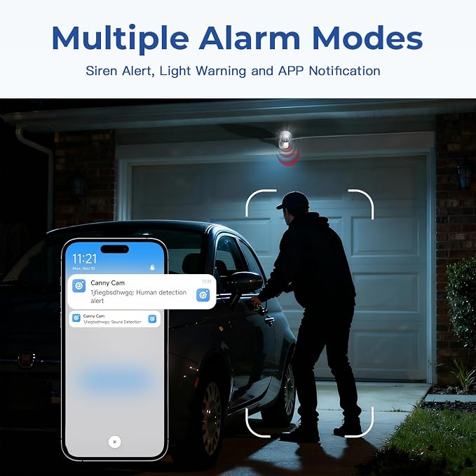 4MP Indoor Cameras for Home Security, Outdoor Security Camera Indoor, 2.4g/5g Cameras for House/Pet/baby, Wired, Plug and Play, Color Night Vision, Support 128G Card (Not Included), 9.84ft Wire, 4PCS