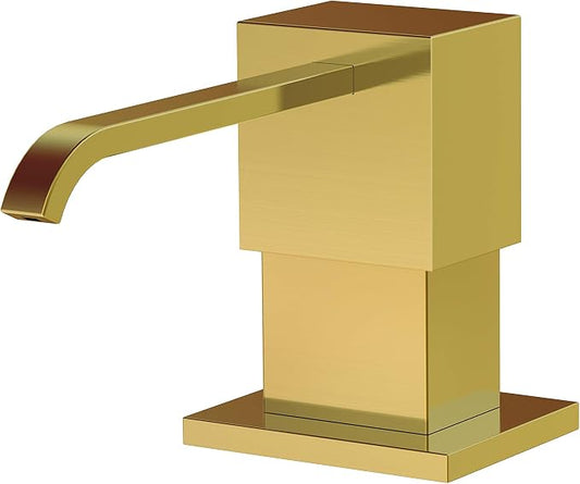 Gerber Plumbing Sirius Soap and Lotion Dispenser