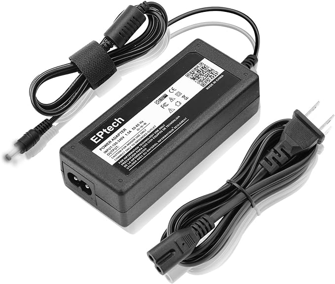 AC/DC Adapter for AI Prime HD+ Aquarium LED - AquaIllumination JYH32-2402500 10136 Power Supply Cord Charger PSU